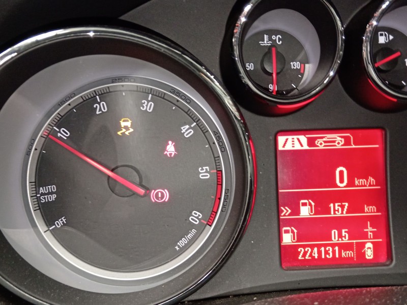 Recambio de motor completo para opel insignia a (g09) 2.0 cdti (68) referencia OEM IAM A20DT  