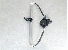 Recambio de elevalunas trasero derecho para mazda cx-5 (ke, gh) 2.2 d (ke2fw) referencia OEM IAM KD5372590 D6515858X 