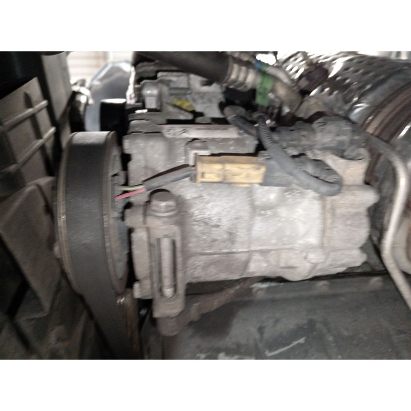 Recambio de compresor aire acondicionado para peugeot 308 sw i (4e_, 4h_) 1.6 hdi referencia OEM IAM 9800839580 SD7C16 