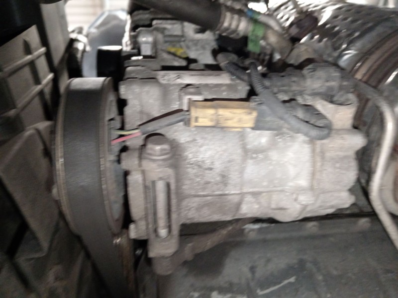 Recambio de compresor aire acondicionado para peugeot 308 sw i (4e_, 4h_) 1.6 hdi referencia OEM IAM 9800839580 SD7C16 