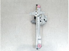 Recambio de elevalunas delantero izquierdo para peugeot 208 i (ca_, cc_) 1.2 vti 82 referencia OEM IAM 9673153280 0130822697 967