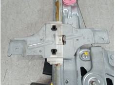 Recambio de elevalunas delantero izquierdo para peugeot 208 i (ca_, cc_) 1.2 vti 82 referencia OEM IAM 9673153280 0130822697 967 2