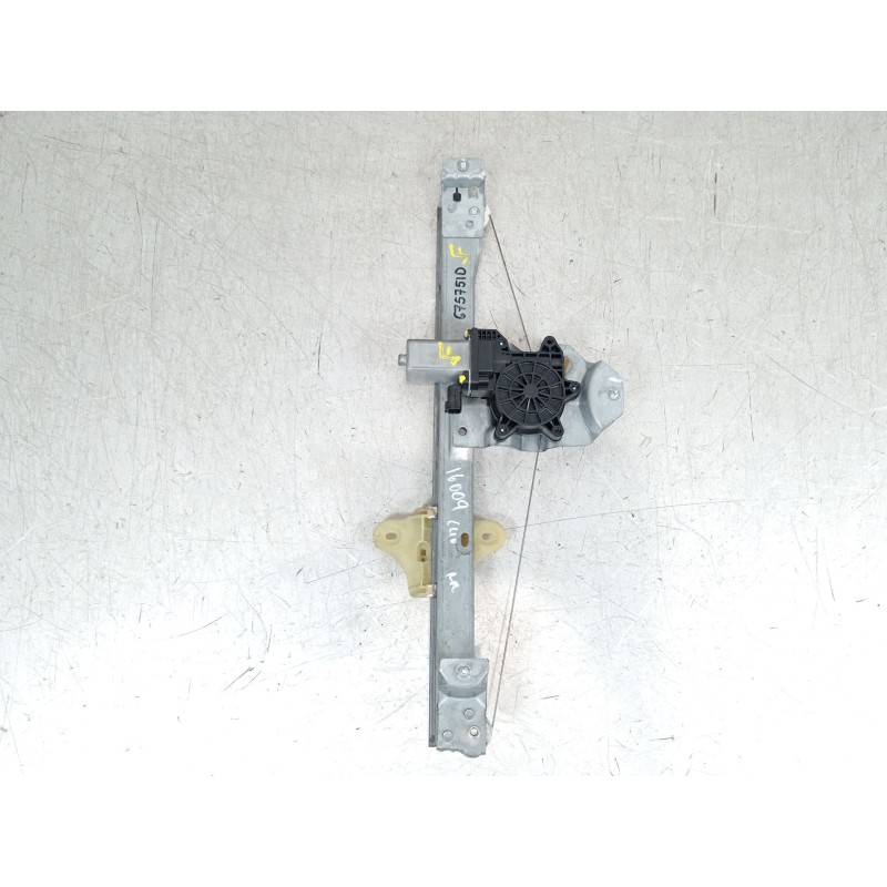 Recambio de elevalunas delantero izquierdo para renault clio iv (bh_) 1.5 dci 75 referencia OEM IAM 807213867R 128001472B 