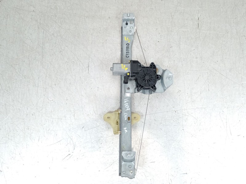 Recambio de elevalunas delantero izquierdo para renault clio iv (bh_) 1.5 dci 75 referencia OEM IAM 807213867R 128001472B 