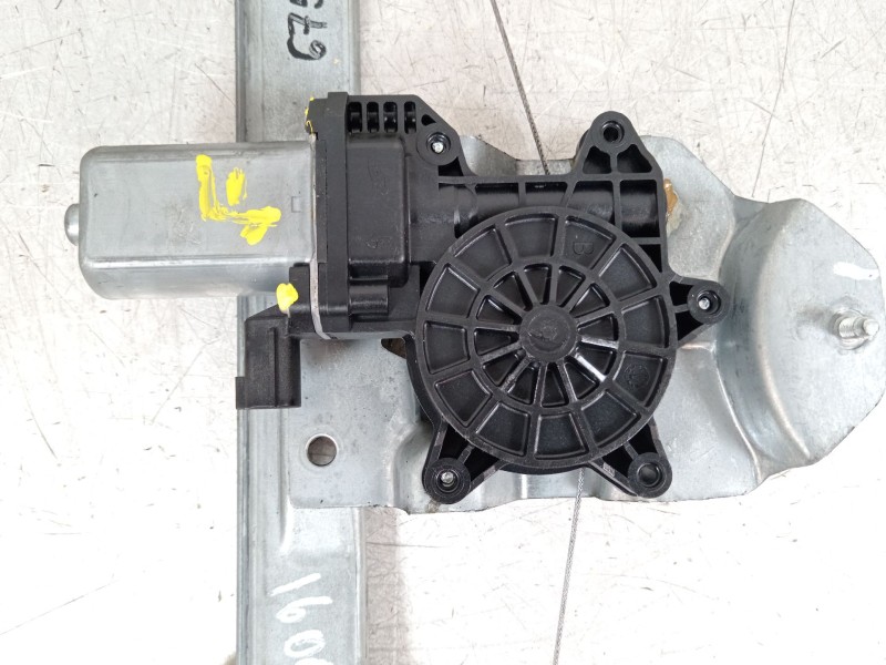 Recambio de elevalunas delantero izquierdo para renault clio iv (bh_) 1.5 dci 75 referencia OEM IAM 807213867R 128001472B 