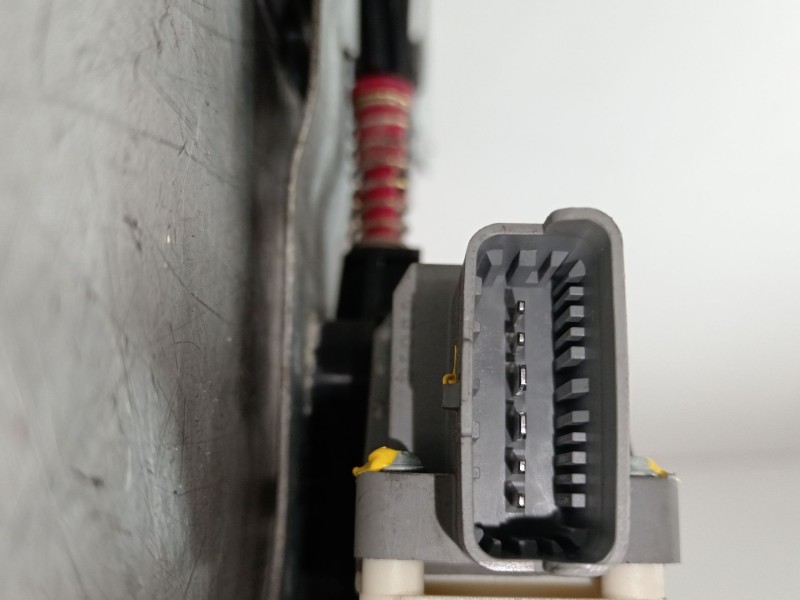 Recambio de elevalunas delantero izquierdo para citroën xsara picasso (n68) 1.6 hdi referencia OEM IAM 9221G2 103315104 