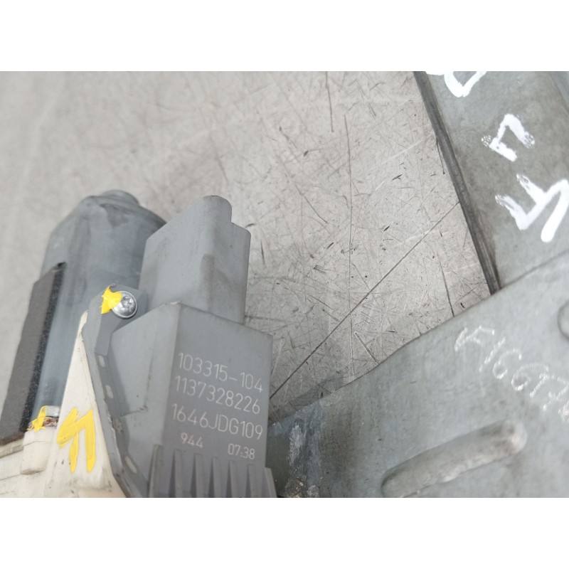 Recambio de elevalunas delantero izquierdo para citroën xsara picasso (n68) 1.6 hdi referencia OEM IAM 9221G2 103315104 