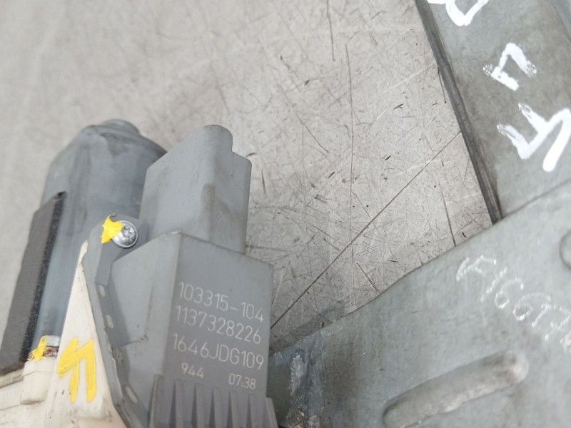 Recambio de elevalunas delantero izquierdo para citroën xsara picasso (n68) 1.6 hdi referencia OEM IAM 9221G2 103315104 