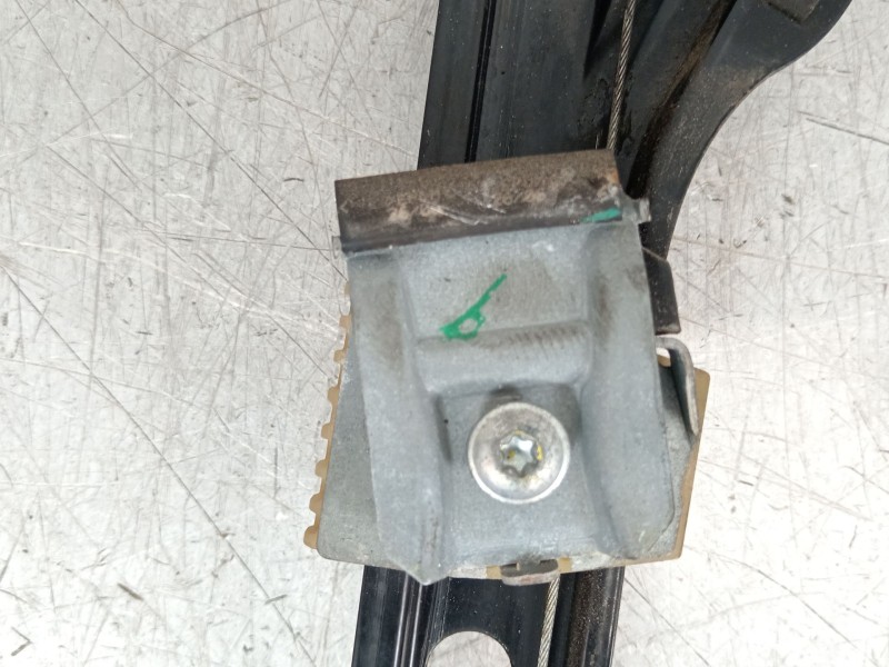 Recambio de elevalunas delantero izquierdo para volkswagen golf v (1k1) 1.9 tdi referencia OEM IAM 1K3837461B 1K0959701M 1K09597