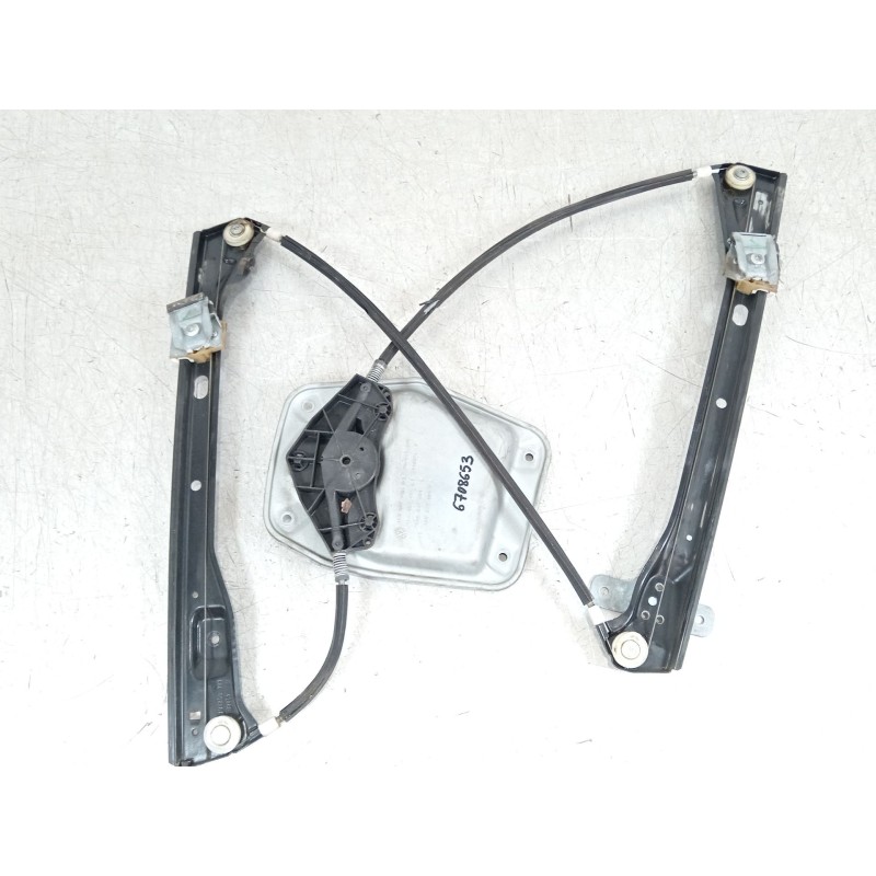 Recambio de elevalunas delantero izquierdo para volkswagen golf v (1k1) 1.9 tdi referencia OEM IAM 1K3837461B 1K0959701M 1K09597