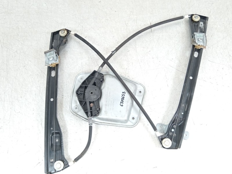Recambio de elevalunas delantero izquierdo para volkswagen golf v (1k1) 1.9 tdi referencia OEM IAM 1K3837461B 1K0959701M 1K09597