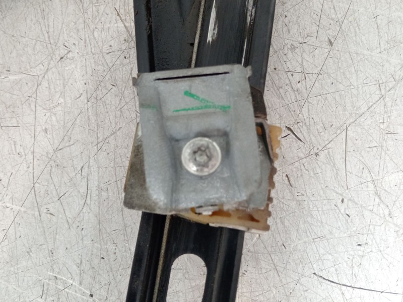 Recambio de elevalunas delantero izquierdo para volkswagen golf v (1k1) 1.9 tdi referencia OEM IAM 1K3837461B 1K0959701M 1K09597