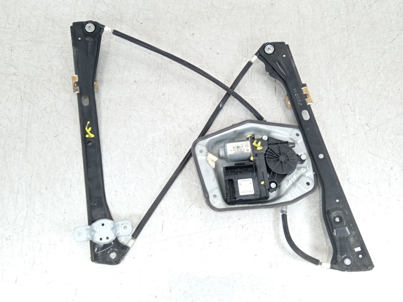 Recambio de elevalunas delantero izquierdo para volkswagen golf v (1k1) 1.9 tdi referencia OEM IAM 1K3837461B 1K0959701M 1K09597