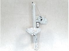 Recambio de elevalunas delantero derecho para peugeot partner furgoneta/monovolumen (k9) 1.6 bluehdi 75 referencia OEM IAM 96805