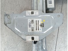 Recambio de elevalunas delantero derecho para peugeot partner furgoneta/monovolumen (k9) 1.6 bluehdi 75 referencia OEM IAM 96805 2