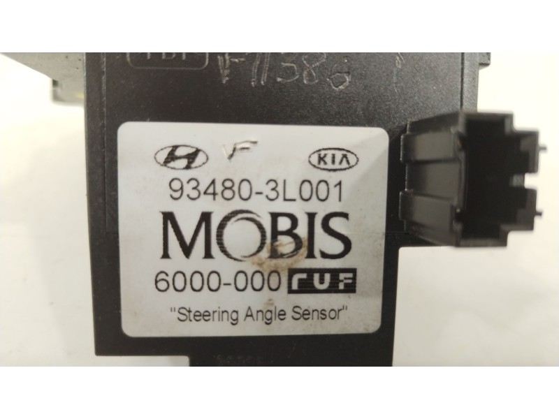 Recambio de sensor para hyundai santa fe (bm) 2.2 crdi classic (2wd) referencia OEM IAM 934803L001  