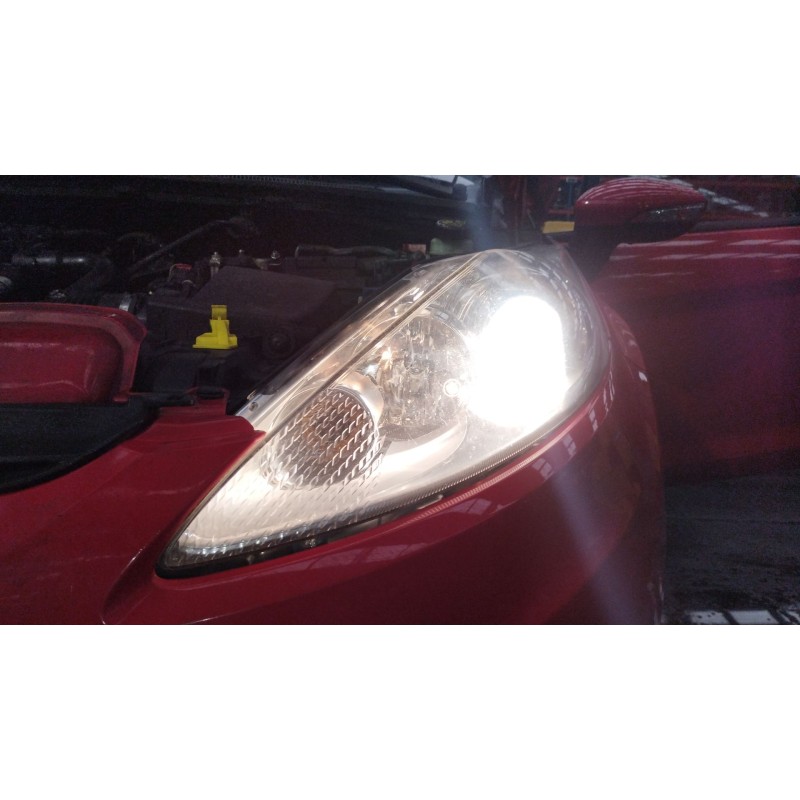 Recambio de faro izquierdo para ford fiesta vi (cb1, ccn) 1.6 tdci referencia OEM IAM 8A6113W030CD 1EL24704505 