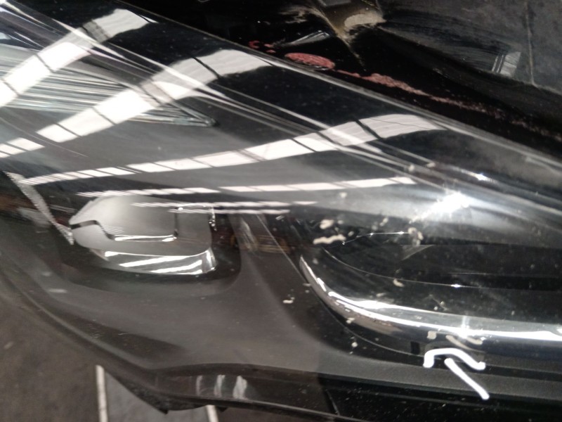 Recambio de faro derecho para opel astra k (b16) 1.5 crdi (68) referencia OEM IAM 39195689  