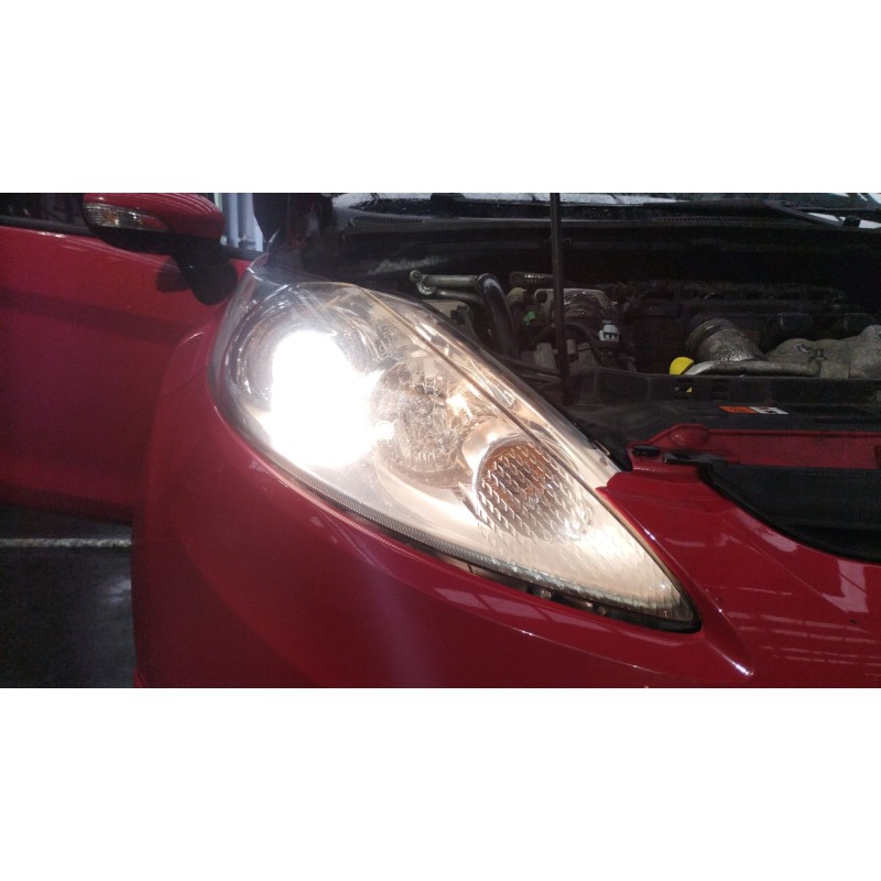 Recambio de faro derecho para ford fiesta vi (cb1, ccn) 1.6 tdci referencia OEM IAM 8A6113W029CD 1EL24704506 