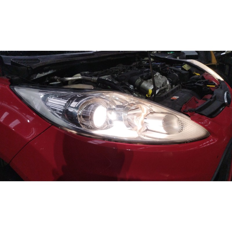 Recambio de faro derecho para ford fiesta vi (cb1, ccn) 1.6 tdci referencia OEM IAM 8A6113W029CD 1EL24704506 