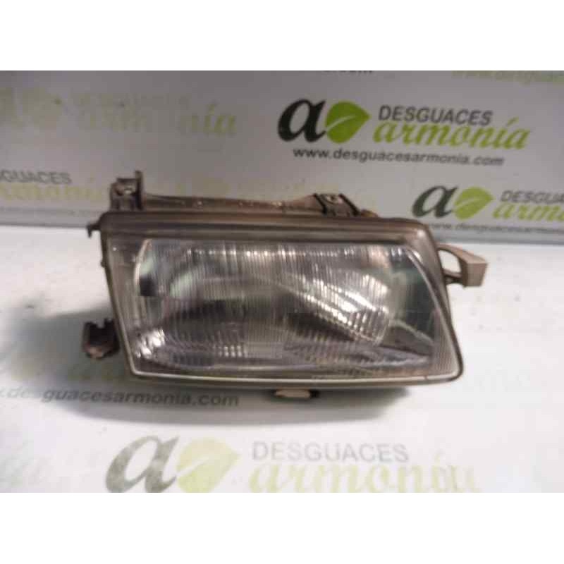 Recambio de faro derecho para opel astra f berlina cdx referencia OEM IAM   