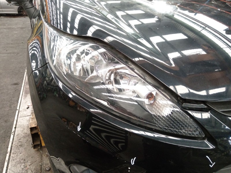 Recambio de faro derecho para ford fiesta vi (cb1, ccn) 1.25 referencia OEM IAM 8A6113W029AJ 1EJ24704502 