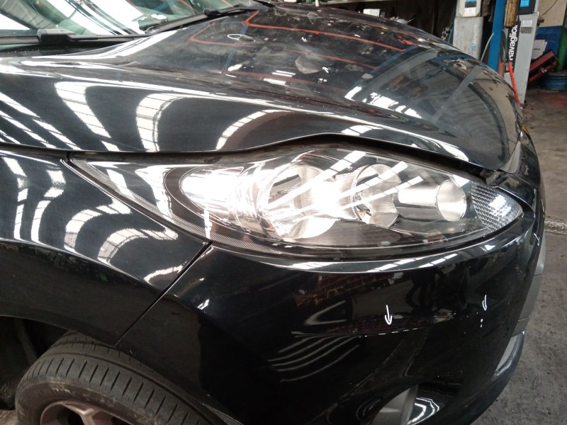 Recambio de faro derecho para ford fiesta vi (cb1, ccn) 1.25 referencia OEM IAM 8A6113W029AJ 1EJ24704502 