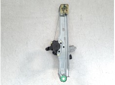 Recambio de elevalunas trasero izquierdo para ford grand c-max van 2.0 tdci referencia OEM IAM AM51U27001BE 1870276 920399104