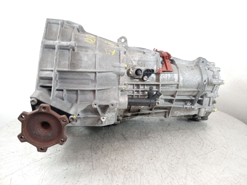 Recambio de caja cambios para audi a4 b8 (8k2) 2.0 tdi referencia OEM IAM MVS  