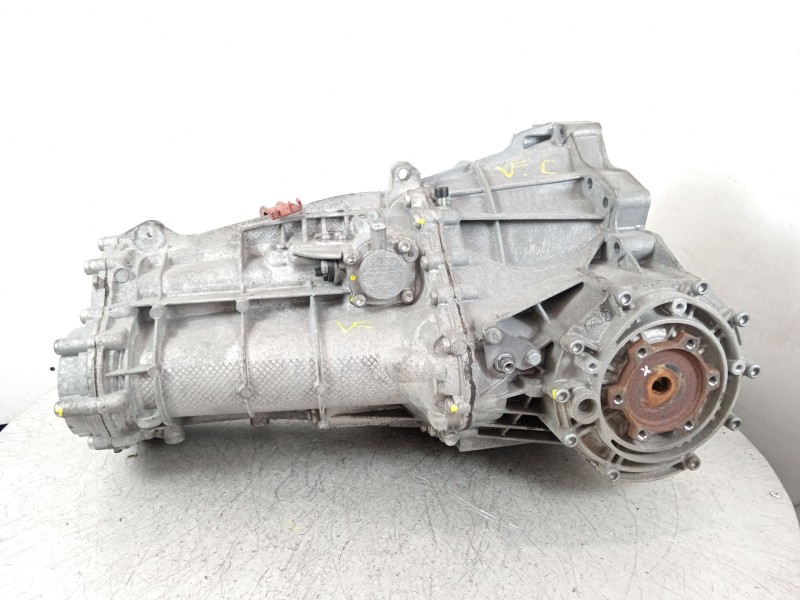 Recambio de caja cambios para audi a4 b8 (8k2) 2.0 tdi referencia OEM IAM MVS  
