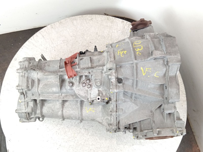 Recambio de caja cambios para audi a4 b8 (8k2) 2.0 tdi referencia OEM IAM MVS  