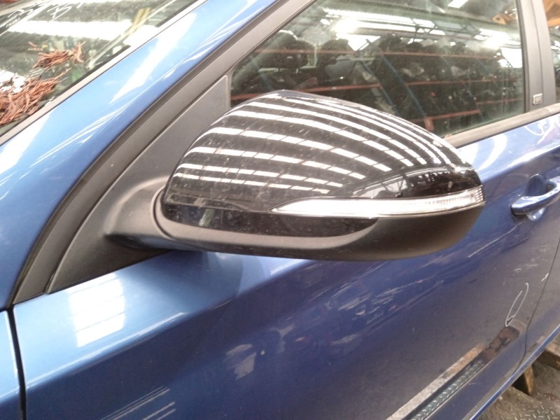 Recambio de retrovisor izquierdo para hyundai i30 (pde, pd, pden) 1.6 crdi referencia OEM IAM 87610G4210  