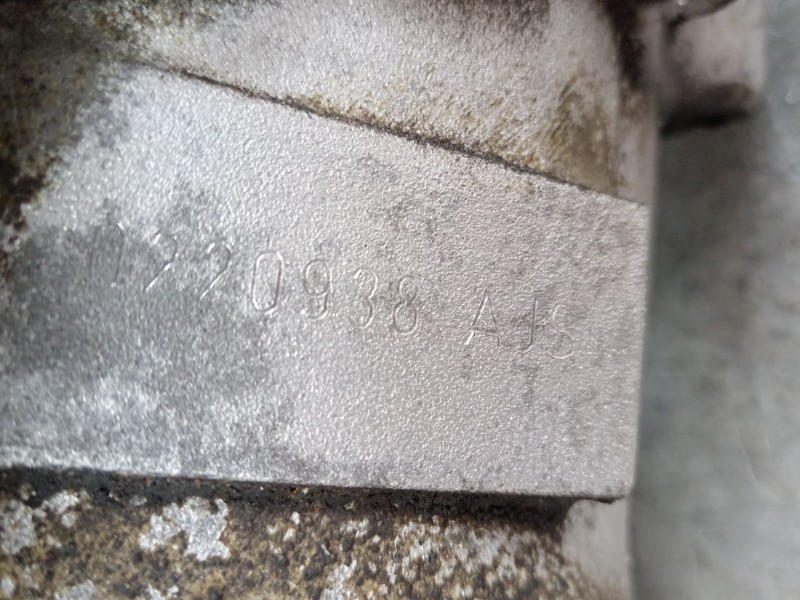 Recambio de caja cambios para bmw 3 (e46) 320 i referencia OEM IAM AJS  