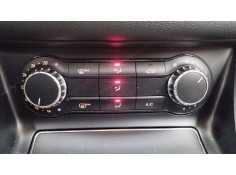 Recambio de mando climatizador para mercedes-benz cla shooting brake (x117) cla 220 cdi / d (117.903) referencia OEM IAM A246900 2