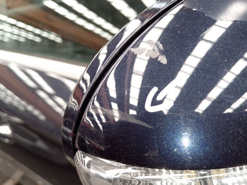 Recambio de retrovisor derecho para mercedes-benz cls (c219) cls 350 (219.357) referencia OEM IAM A2198100476  