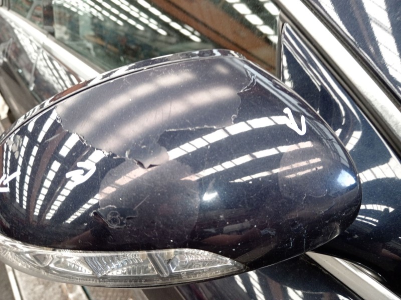 Recambio de retrovisor derecho para mercedes-benz cls (c219) cls 350 (219.357) referencia OEM IAM A2198100476  