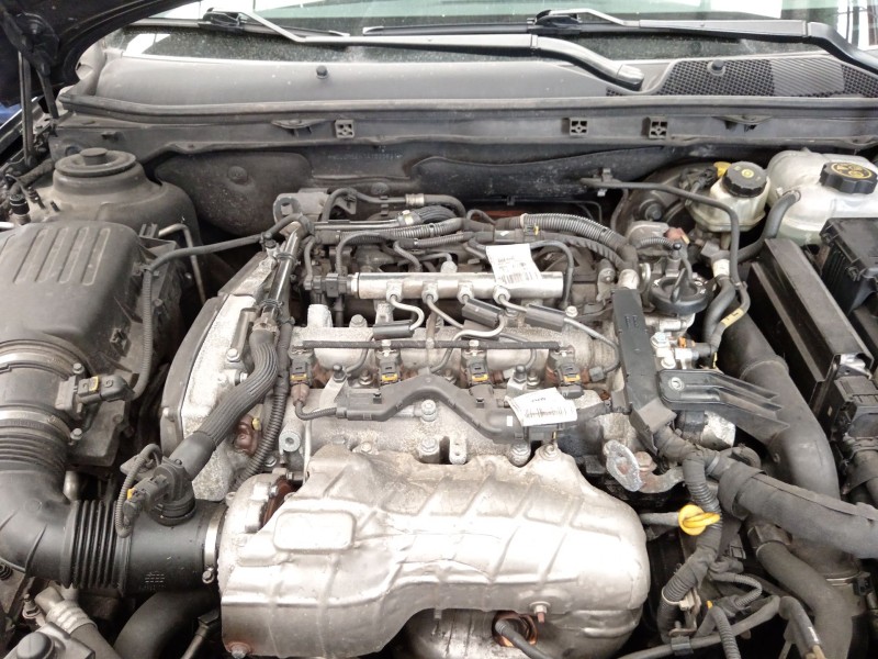 Recambio de motor completo para opel insignia a (g09) 2.0 cdti (68) referencia OEM IAM A20DTH  