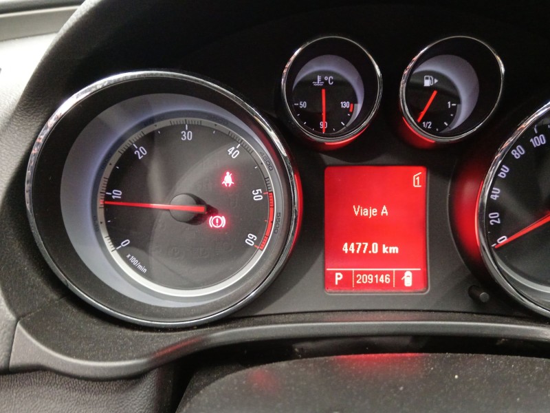 Recambio de motor completo para opel insignia a (g09) 2.0 cdti (68) referencia OEM IAM A20DTH  