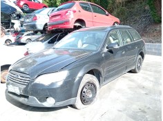 subaru legacy iv station wagon (bp) del año 2007