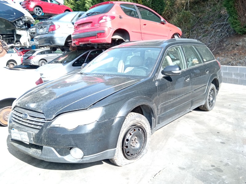 subaru legacy iv station wagon (bp) del año 2007