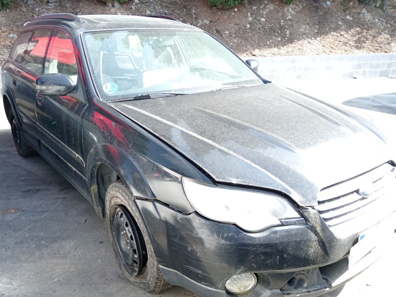 subaru legacy iv station wagon (bp) del año 2007