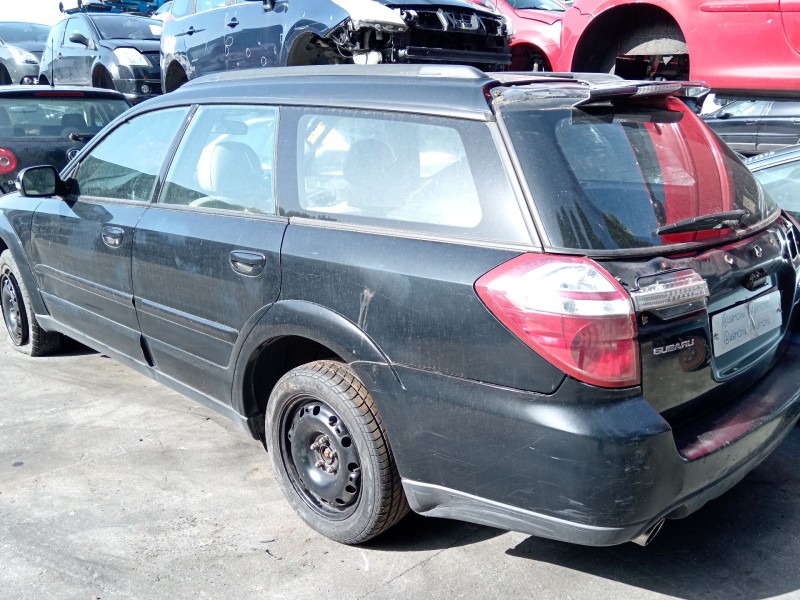 subaru legacy iv station wagon (bp) del año 2007