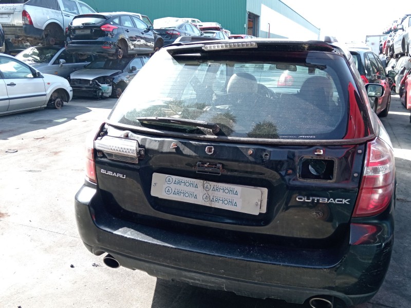 subaru legacy iv station wagon (bp) del año 2007