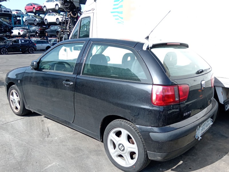seat ibiza ii (6k1) del año 2001