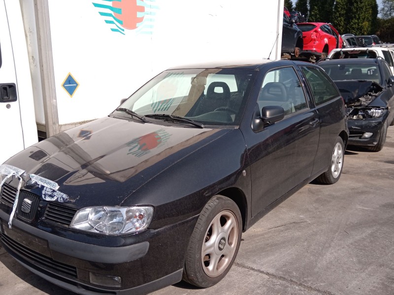 seat ibiza ii (6k1) del año 2001