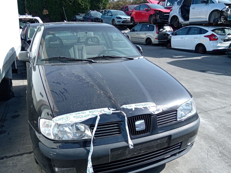 seat ibiza ii (6k1) del año 2001