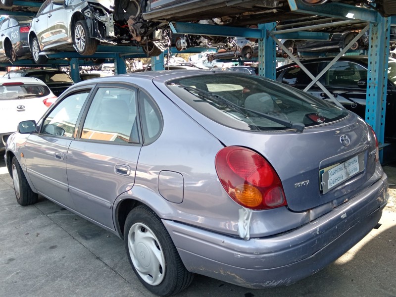 toyota corolla liftback (_e11_) del año 2012