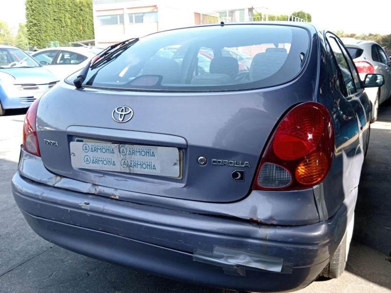 toyota corolla liftback (_e11_) del año 2012