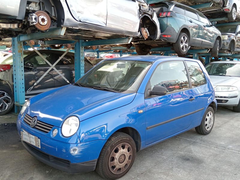 volkswagen lupo i (6x1, 6e1) del año 1999