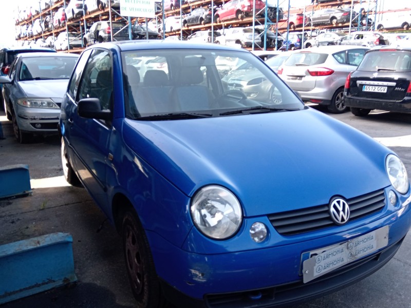 volkswagen lupo i (6x1, 6e1) del año 1999